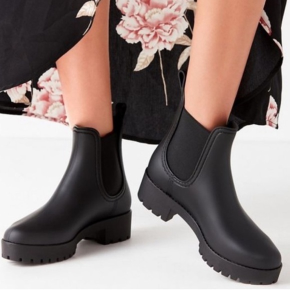 Jeffrey Campbell Shoes - Jeffrey Campbell hydra Platform waterproof boots